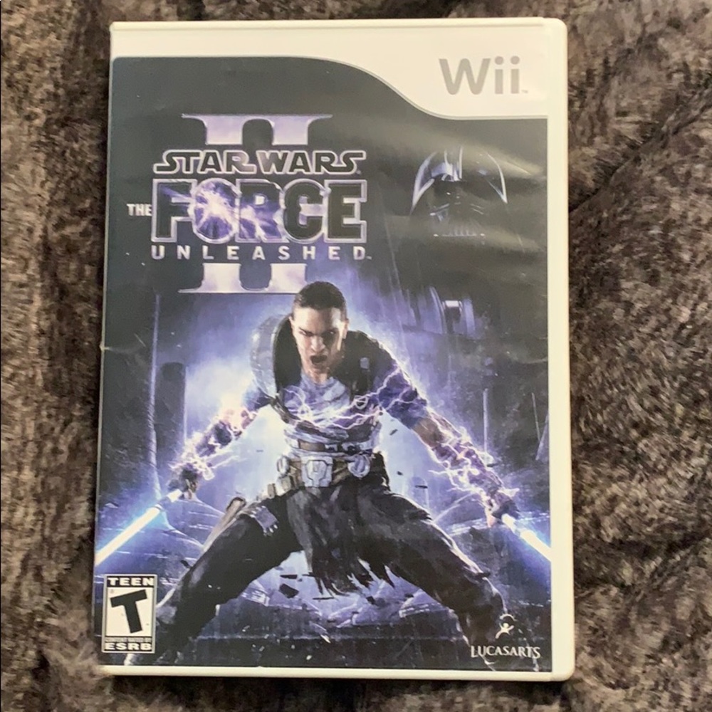 Star Wars The Force Unleashed II